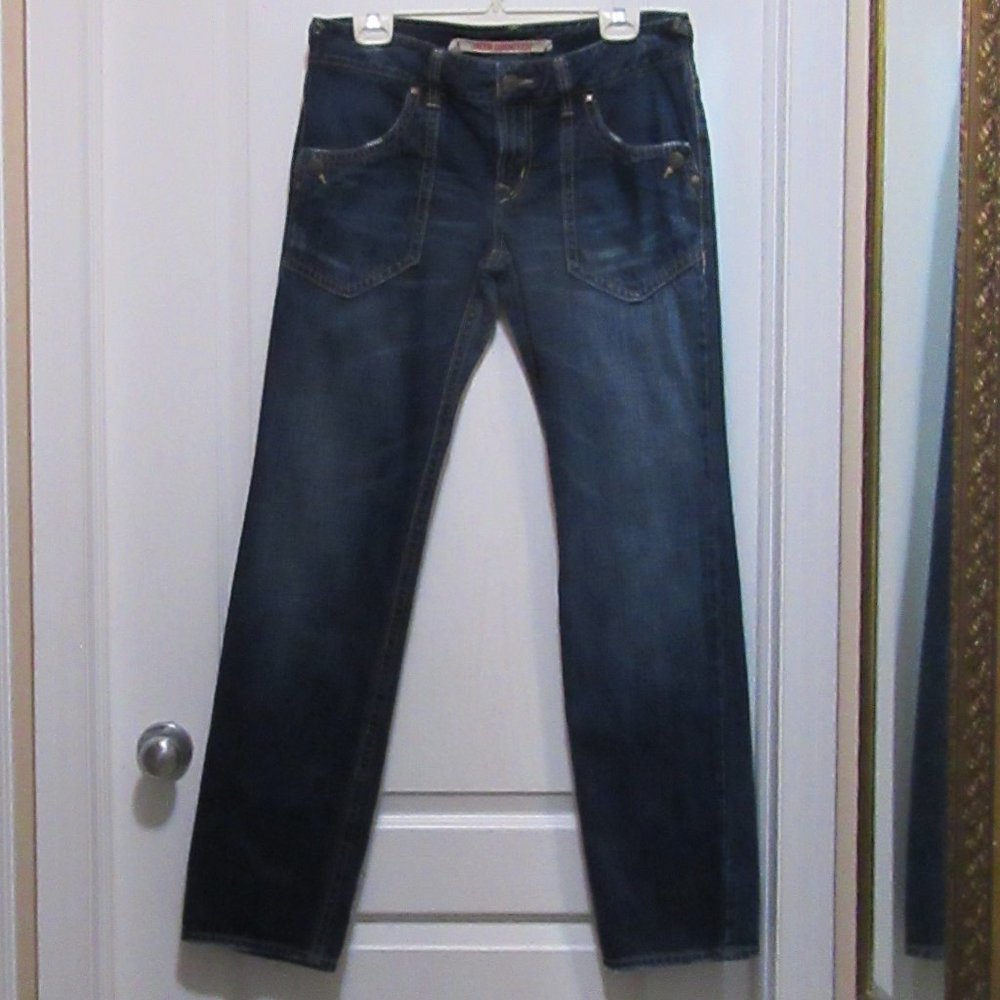 Ladies Jean Jacob Connection Size 31
